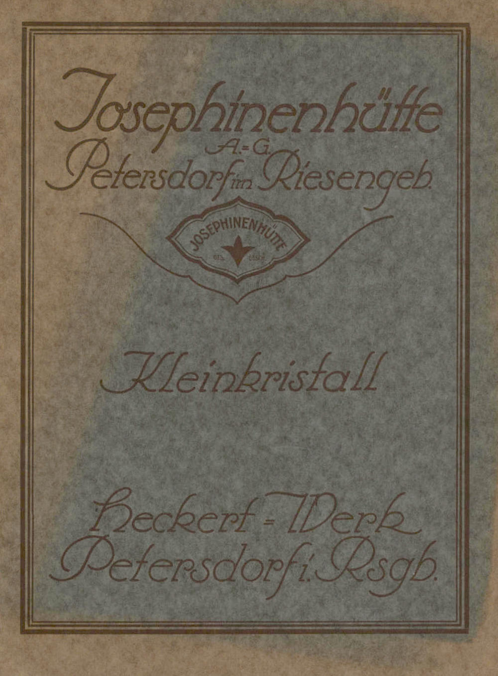 Deckblatt