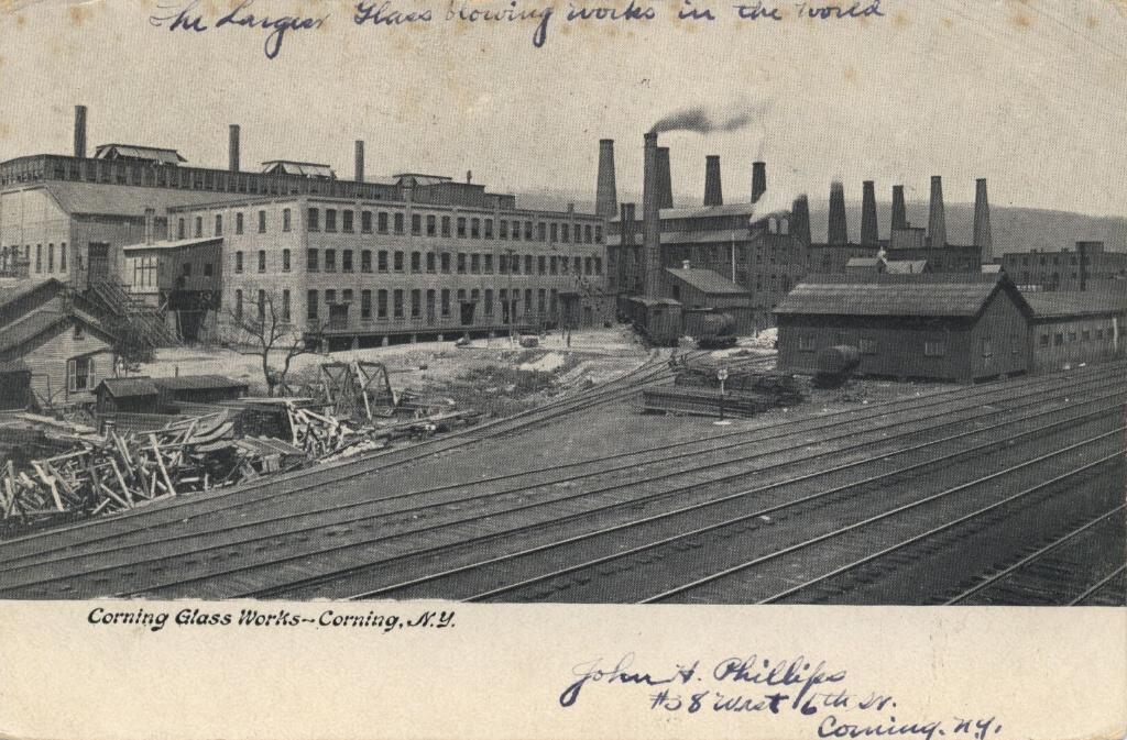 Corning New York