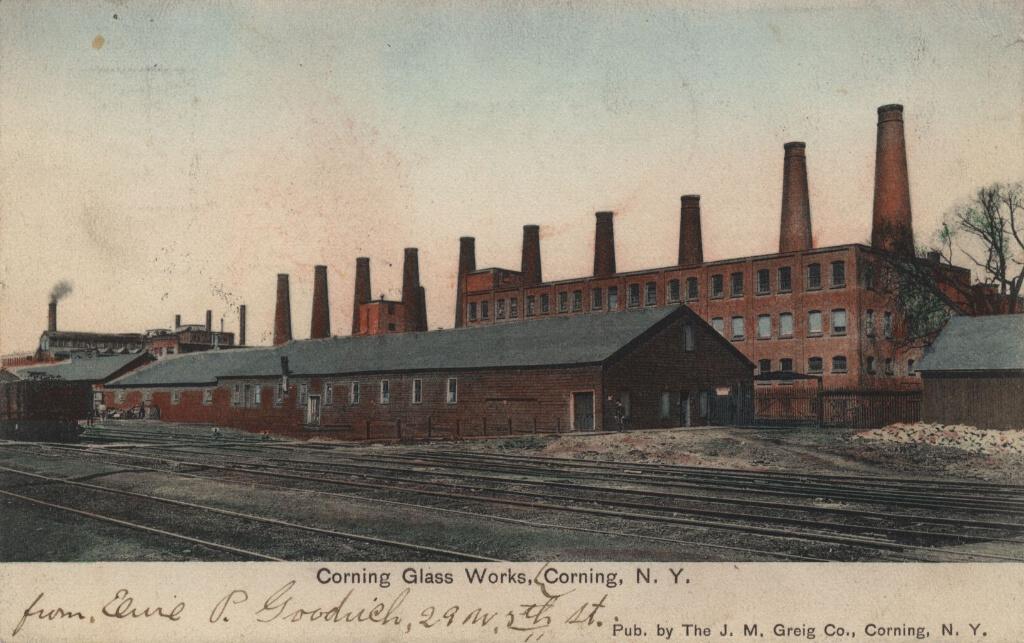 Corning New York