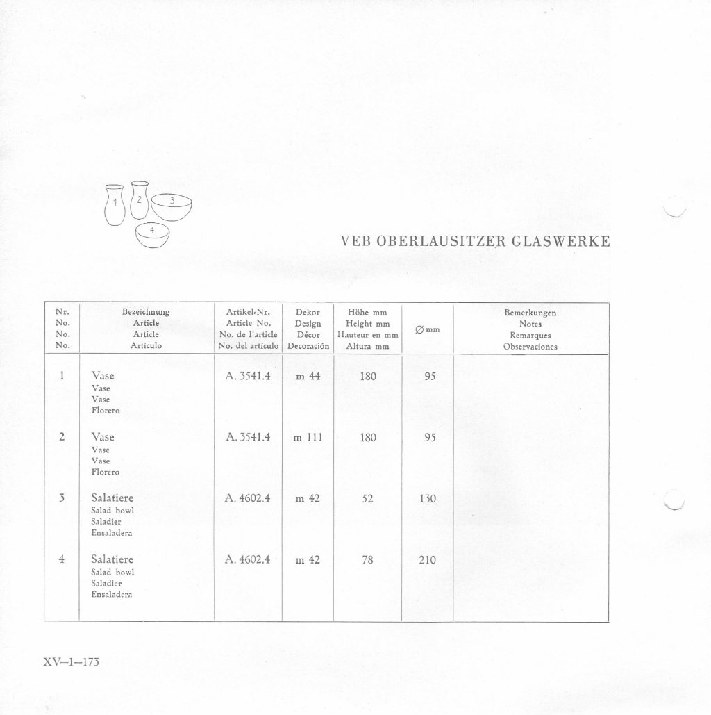 214 - Vasen, Salatieren