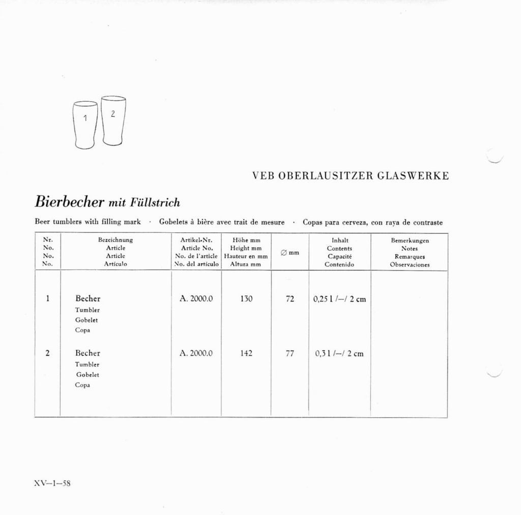 109 - Bierbecher mit Füllstrich
