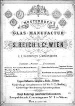 "S. Reich & Co. 1880"