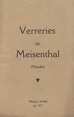 "Meisenthal 1935"