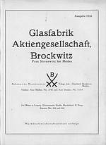 "Brockwitz 1936"