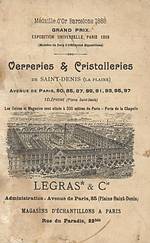 "Legras 1896"