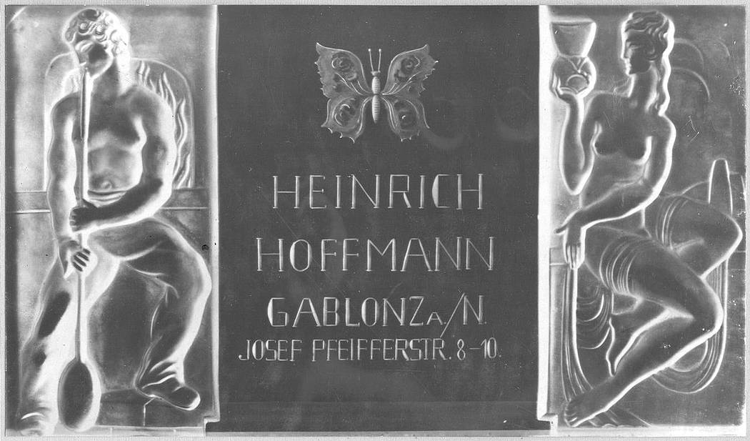 "Hoffmann 1933-34"