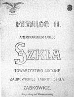 "Z&#261;bkowice 1930"