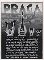 "Collection Praga 1932"