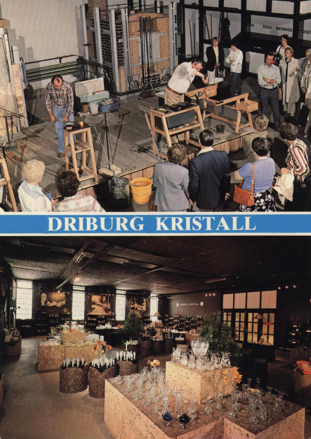 "Driburg Kristall 1970"