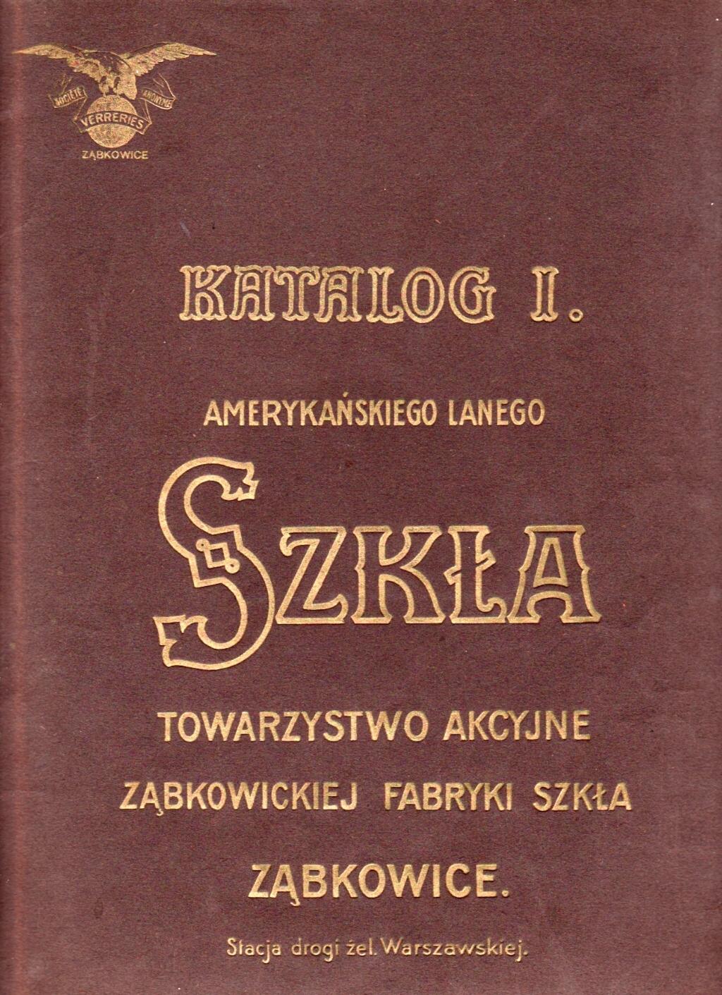 "Z&#261;bkowice 1920"